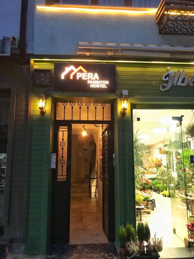 Pera Pansiyon Bursa Kültér fotó