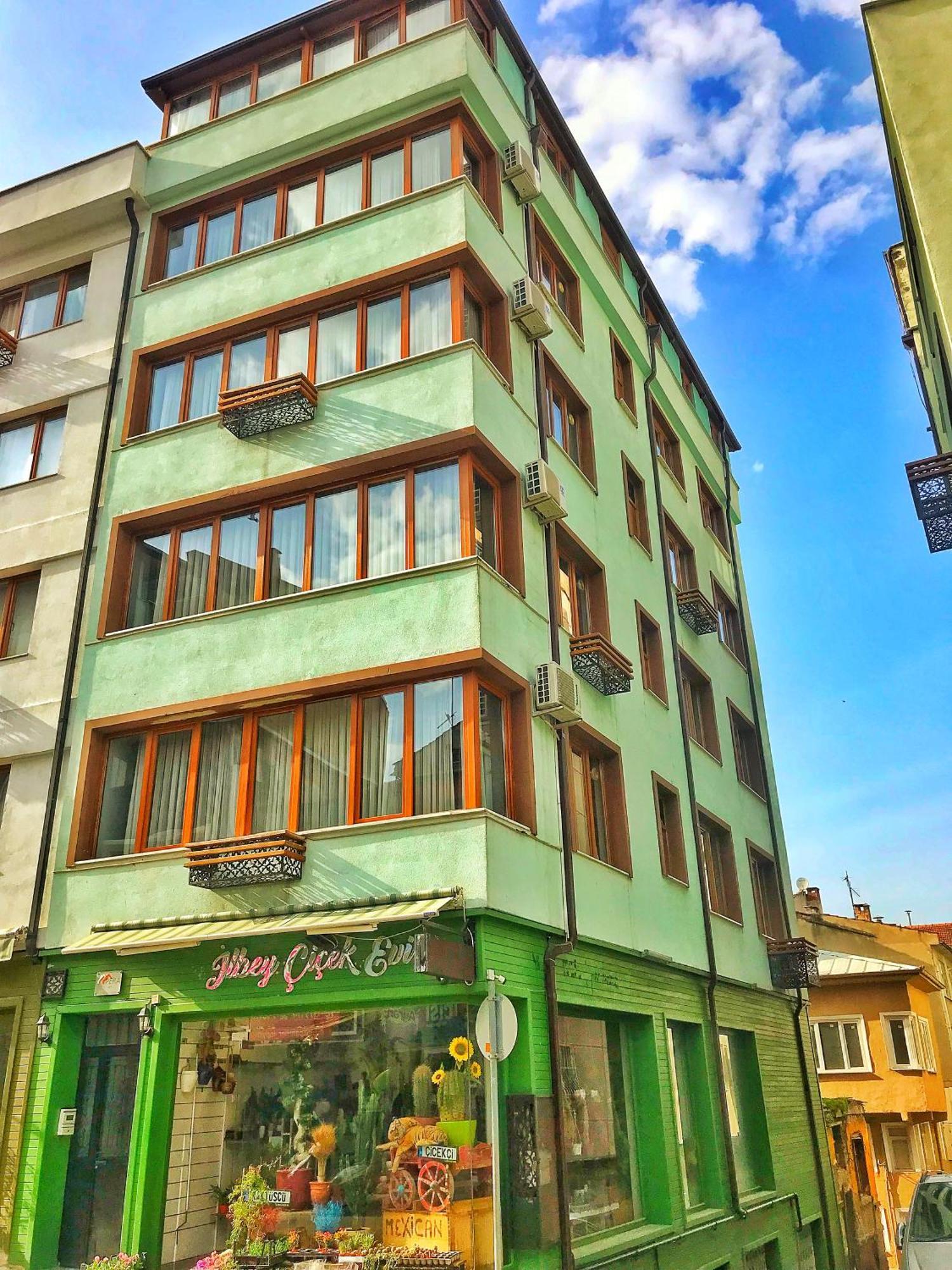Pera Pansiyon Bursa Kültér fotó